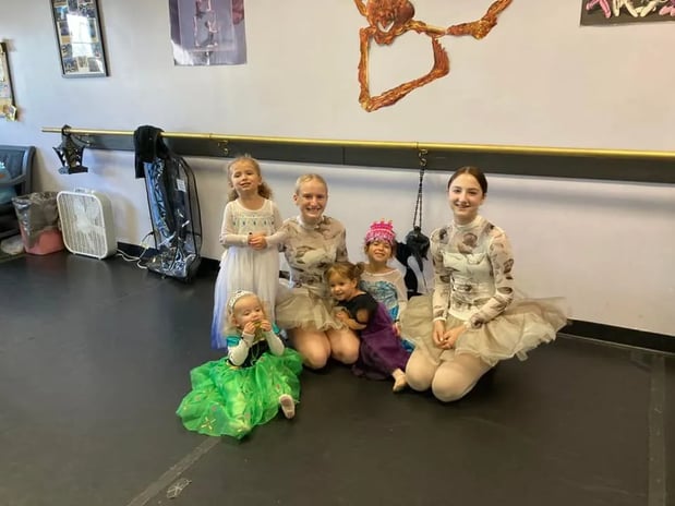 Images Miss Kim's Dance Class