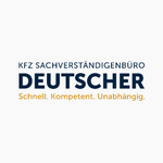 Kundenlogo Kfz Sachverständigenbüro Deutscher