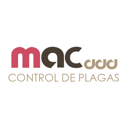Mac DDD control de plagas Logo