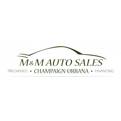 M&M AUTO SALES Logo