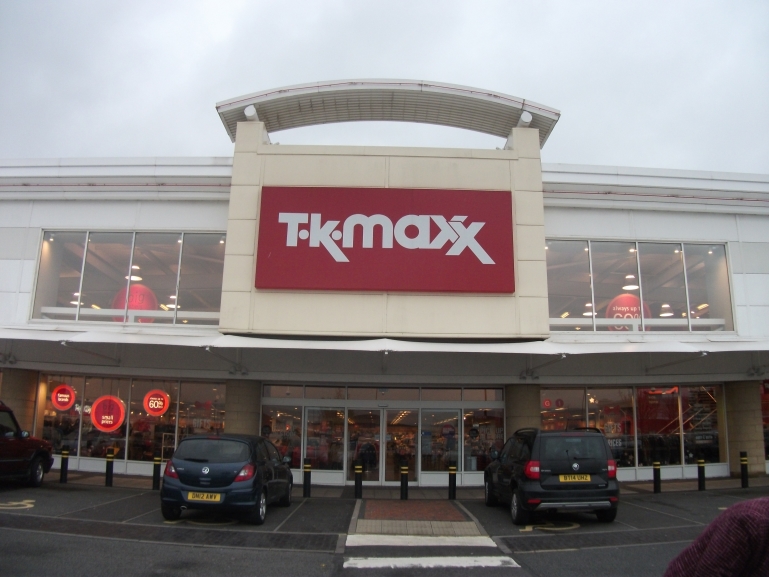 Images TK Maxx