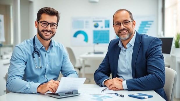 Images CA Dental and Medical CPA (Pedram Kalantari, CPA)