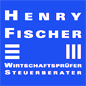 Dipl.-Kfm. Henry Fischer Wirtschaftsprüfer Steuerberater in Esslingen am Neckar - Logo