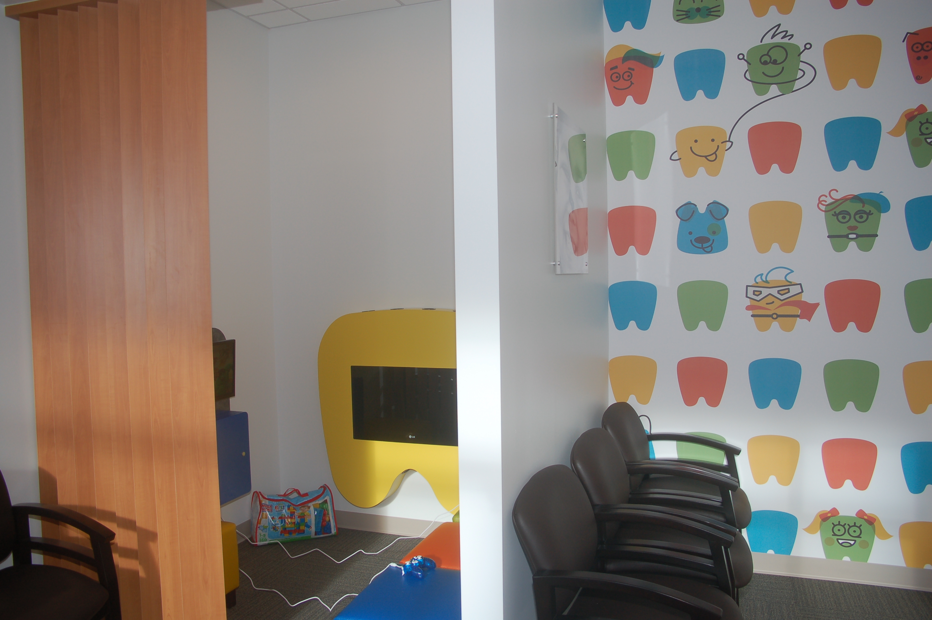 My Kid's Dentist & Orthodontics