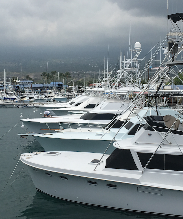 kona coast boat and yacht sales