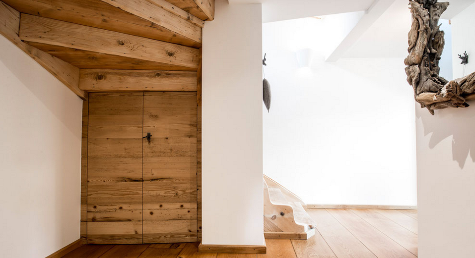 die Schreinerei Bever AG, Via Maistra 3 in Bever