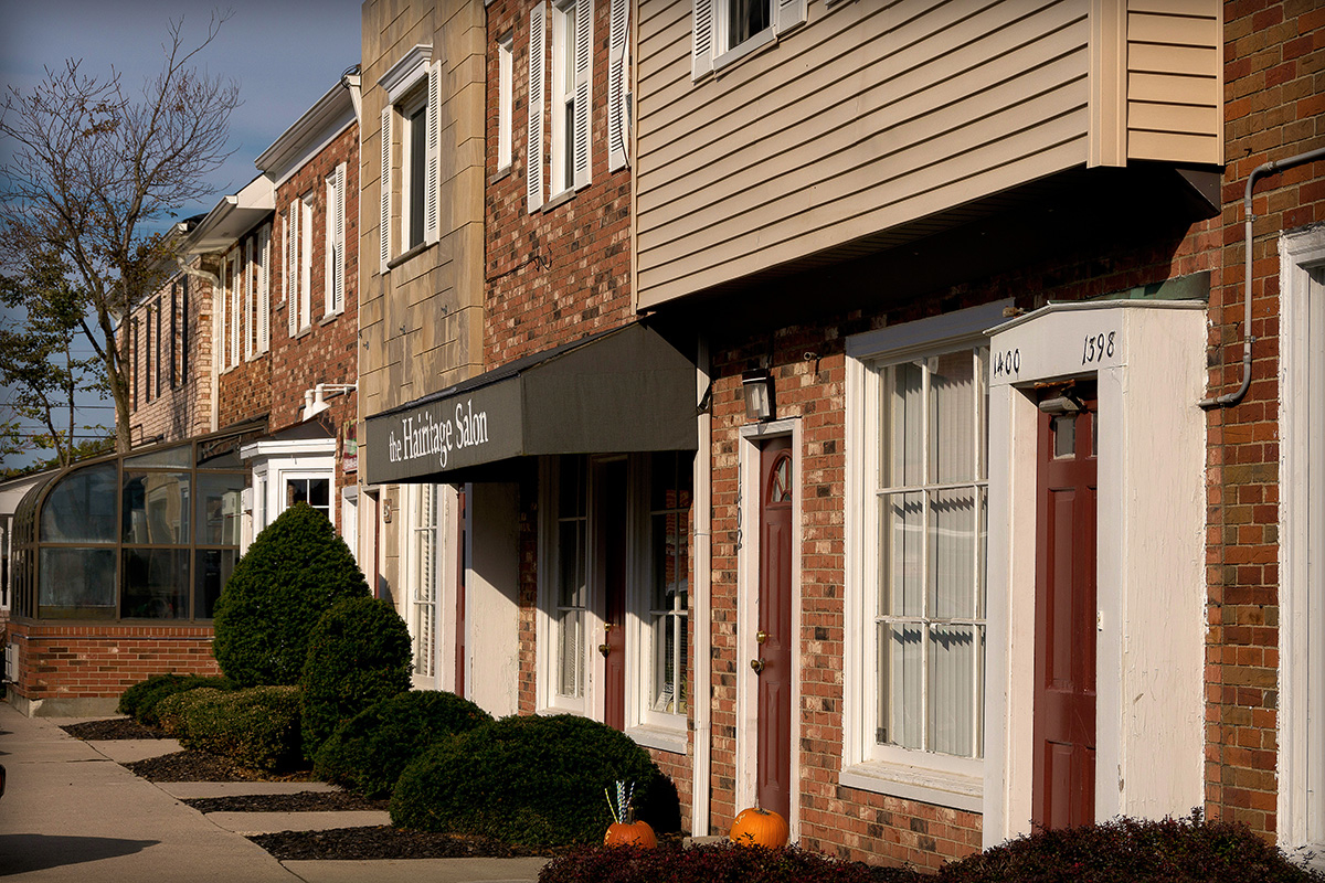 Heritage Apartments, Columbus Ohio (OH) - LocalDatabase.com