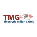 Tmg - Tingsryds Måleri & Golv AB Logo
