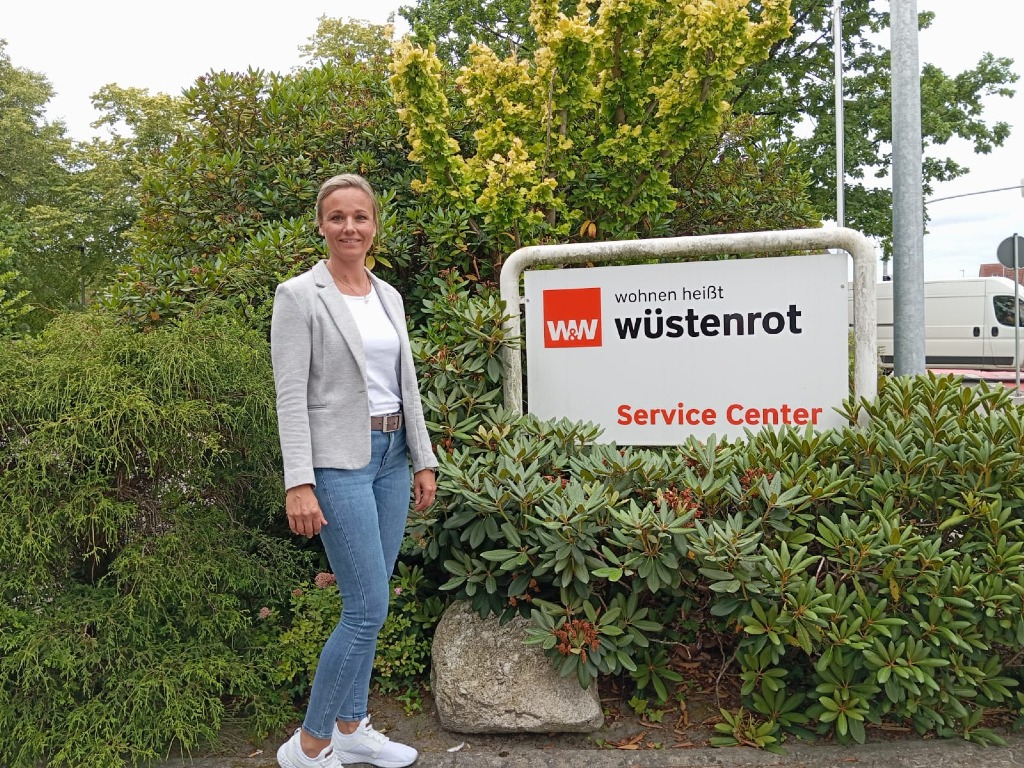 Bild 3 Wüstenrot Bausparkasse: Anke Gerdes in Aurich