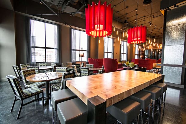 Images Hilton Garden Inn Louisville Downtown