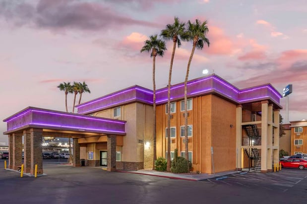Images Best Western McCarran Inn