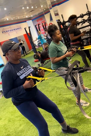 Images Buc Athletics Training Center