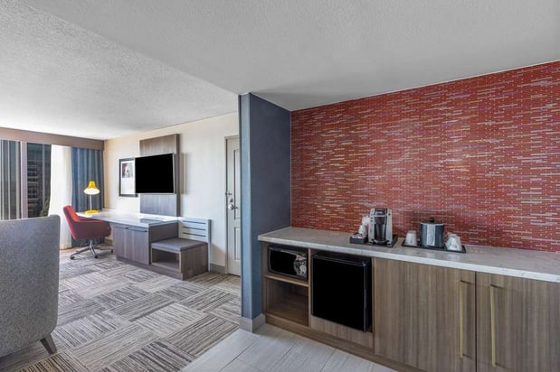 Images Hilton Garden Inn San Francisco/Oakland Bay Bridge
