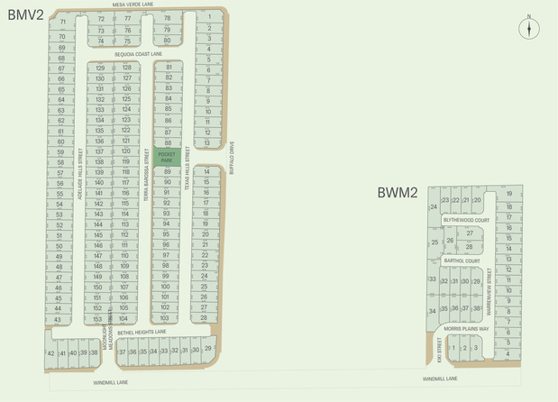 Images Cordora by Pulte Homes - Closed
