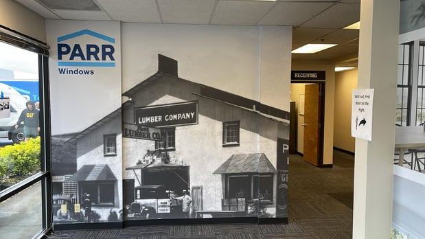 Images PARR Windows Tigard