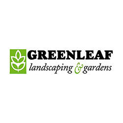 Greenleaf Landscaping & Gardens Logo