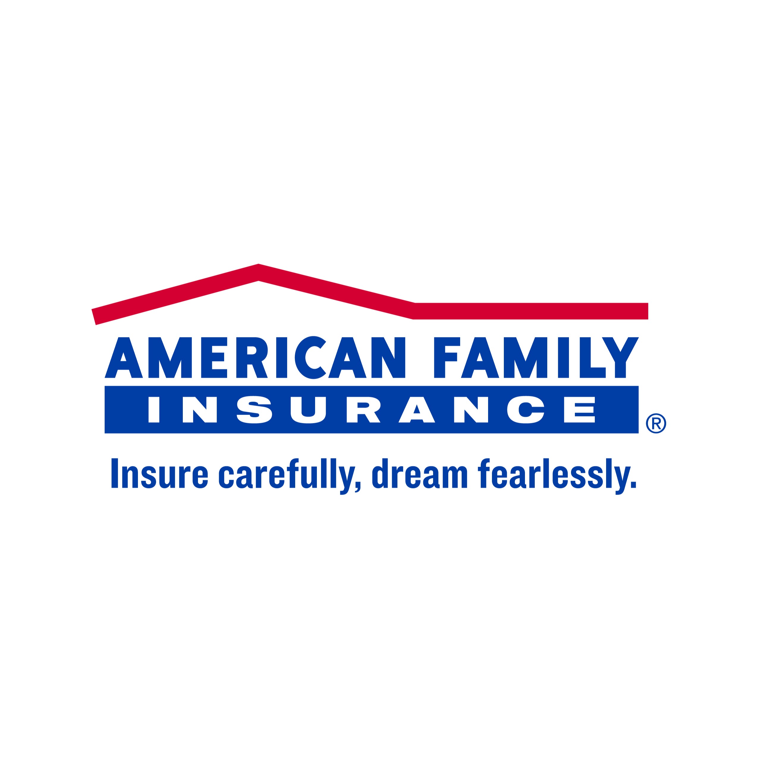 American Family Insurance - Castle & Associates Inc. Logo