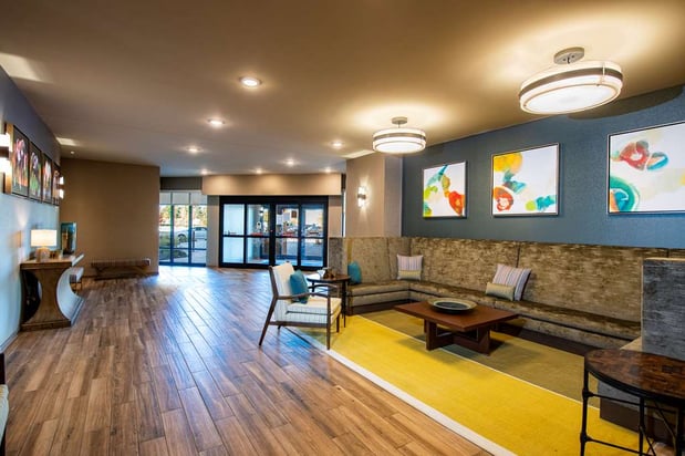 Images Hampton Inn & Suites Keller Town Center
