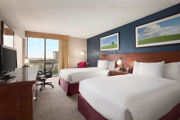 Images DoubleTree by Hilton Hotel Dallas - DFW Airport North