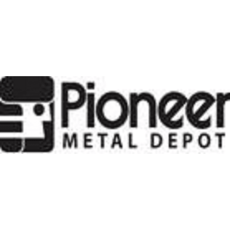 Pioneer Metal Depot Logo
