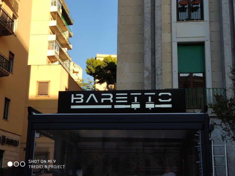 Images Tredici.8 Project - Insegne Serigrafia