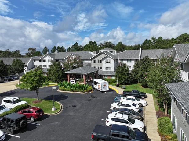 Images Asher Point Independent Living of Hoover