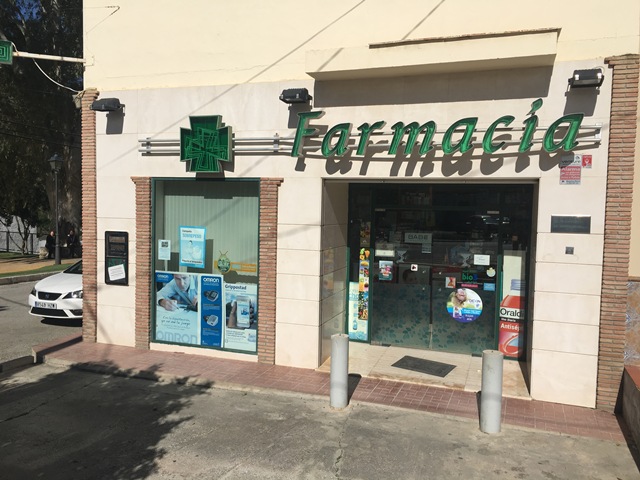 Images Farmacia García y Juárez