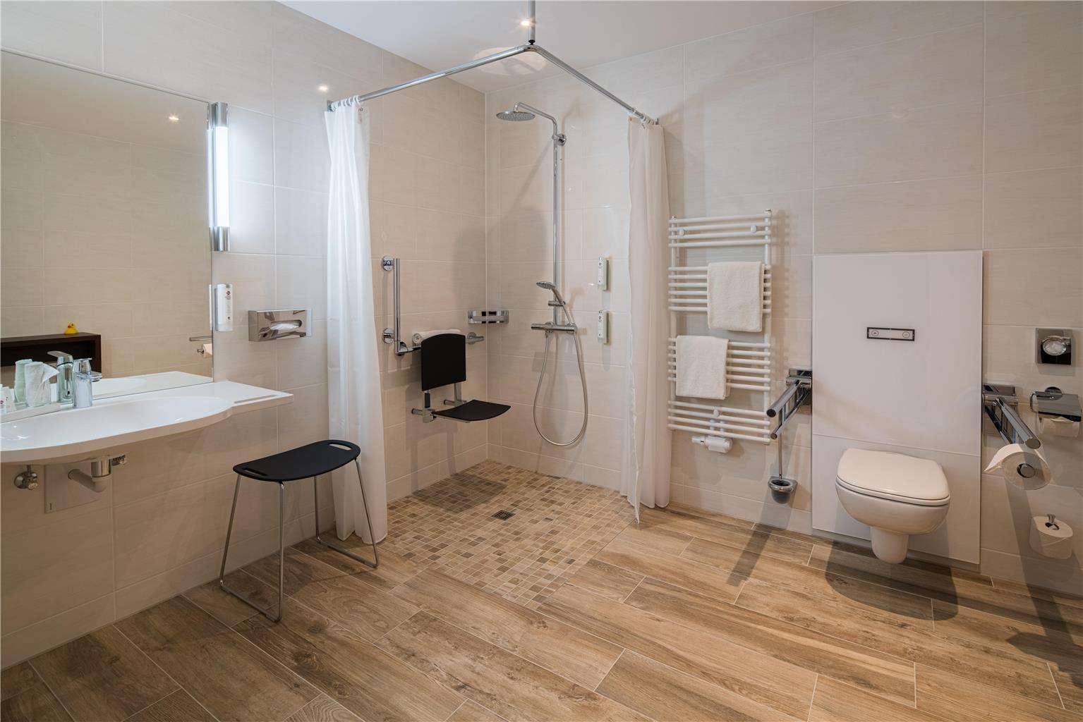 Best Western Plus Kurhotel an der Obermaintherme, Am Kurpark 7 in Bad Staffelstein