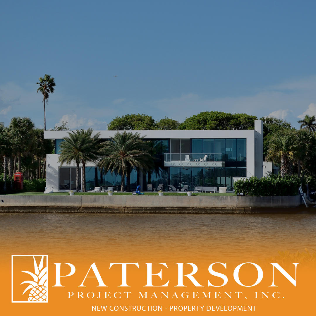 Paterson Project Management Lighthouse Point (954)914-4759