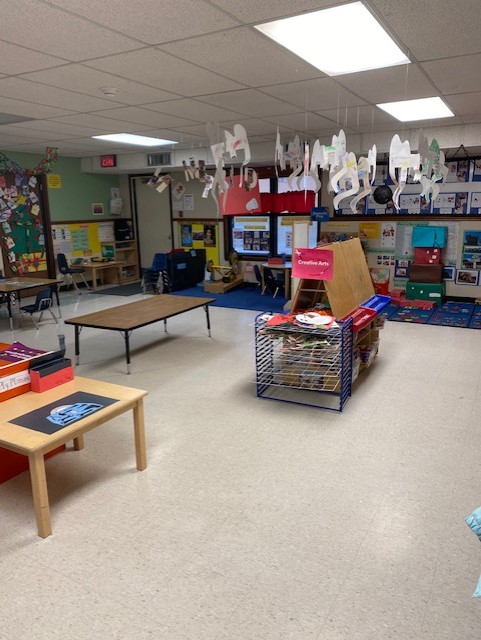 Preschool Classroom