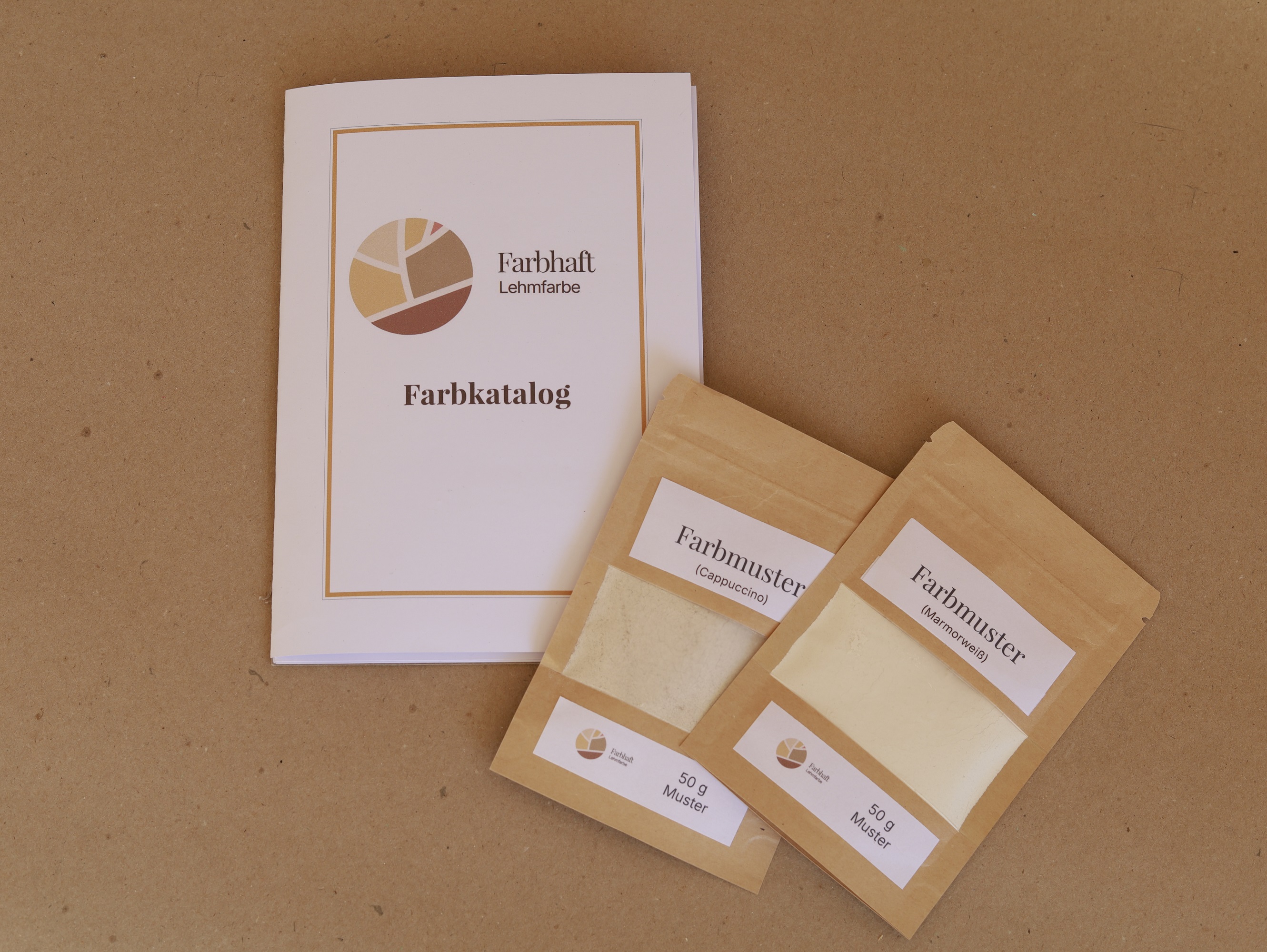 Bild 6 von Farbhaft - Lehmfarbe