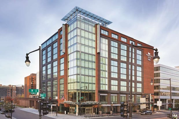 Images Homewood Suites by Hilton Washington DC Capitol-Navy Yard
