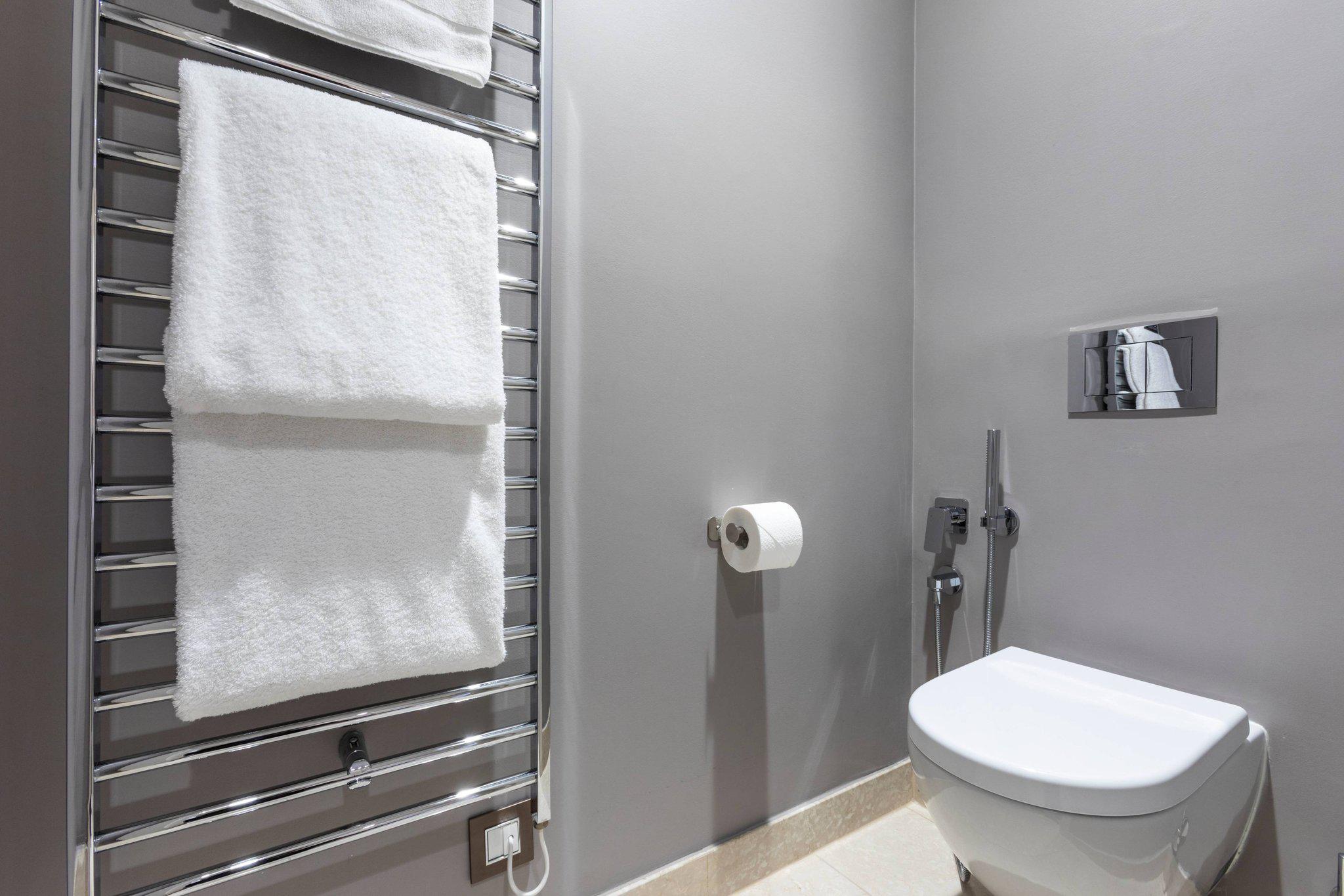 The Ritz-Carlton Hotel de la Paix, Geneva, Quai Du Mont-Blanc 11 in Geneva