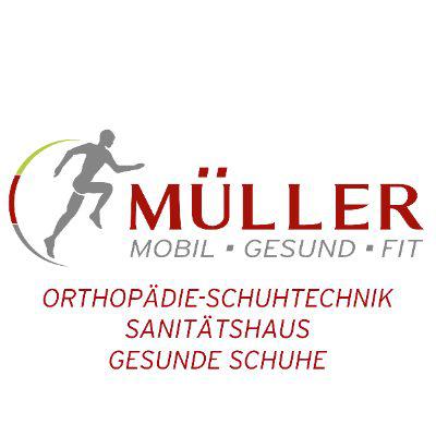 Müller Orthopädie-Schuhtechnik und Sanitätshaus in Regen - Logo