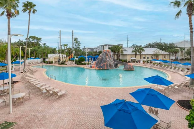 Images Hilton Vacation Club Cypress Pointe Orlando
