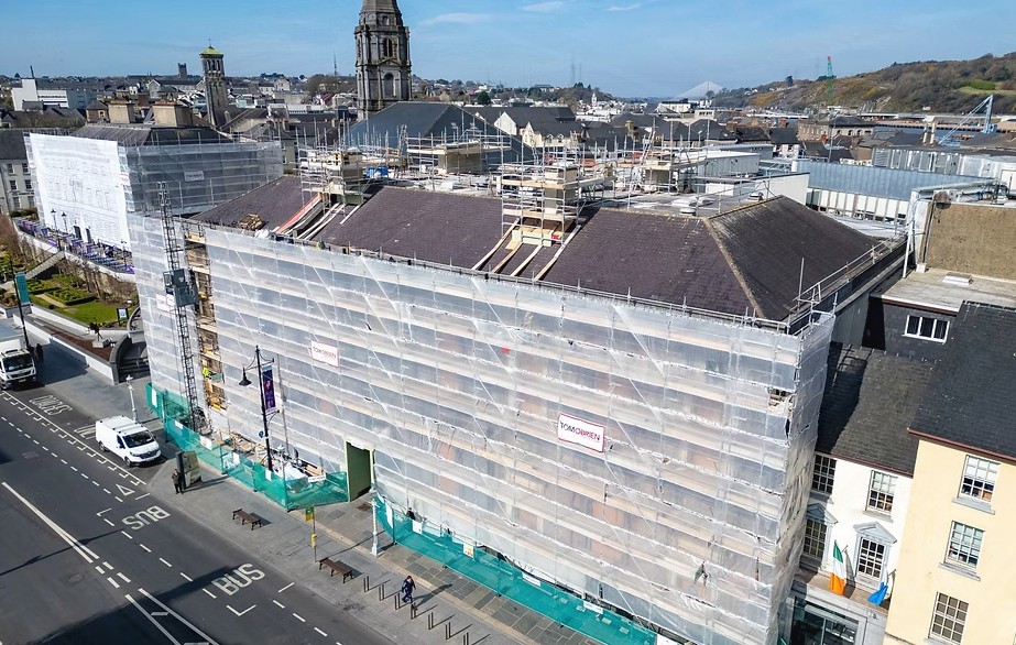 Cummins Scaffolding Ltd 3