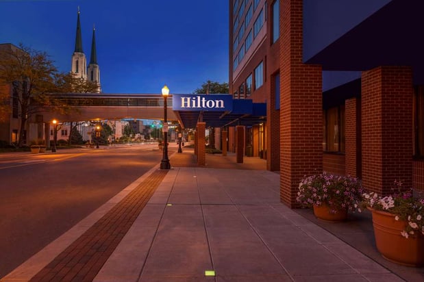 Images Hilton Fort Wayne at the Grand Wayne Convention Center