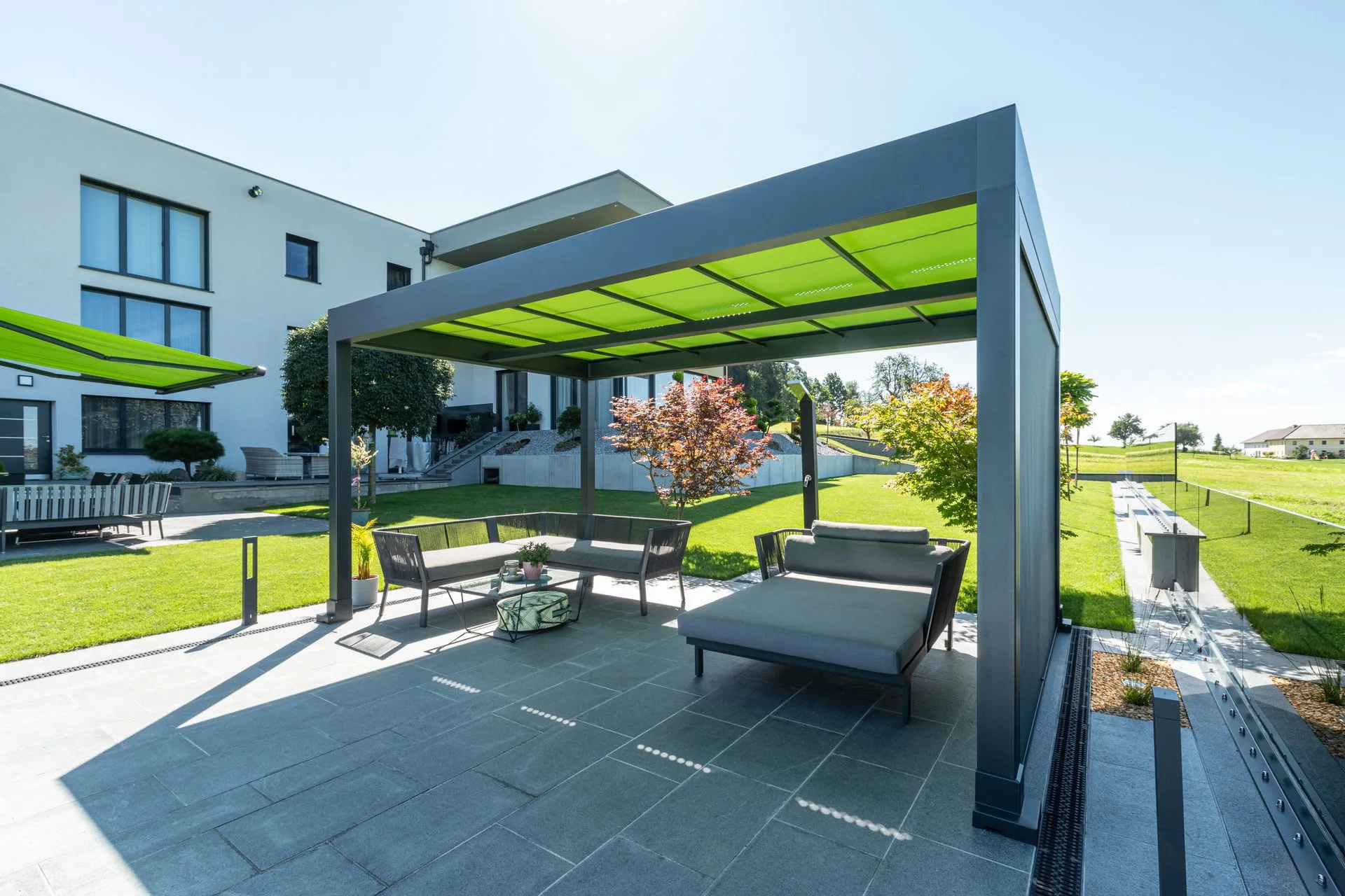 Images Stephen Boyce Awning Specialists Ltd