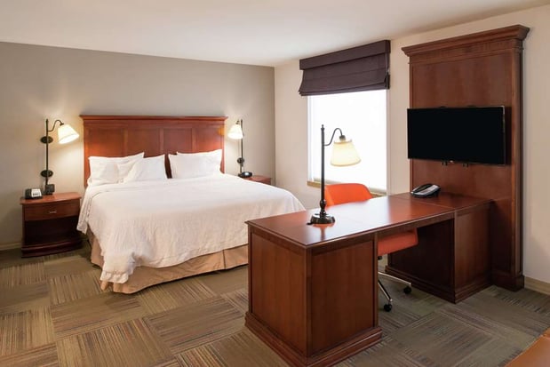 Images Hampton Inn & Suites Rifle