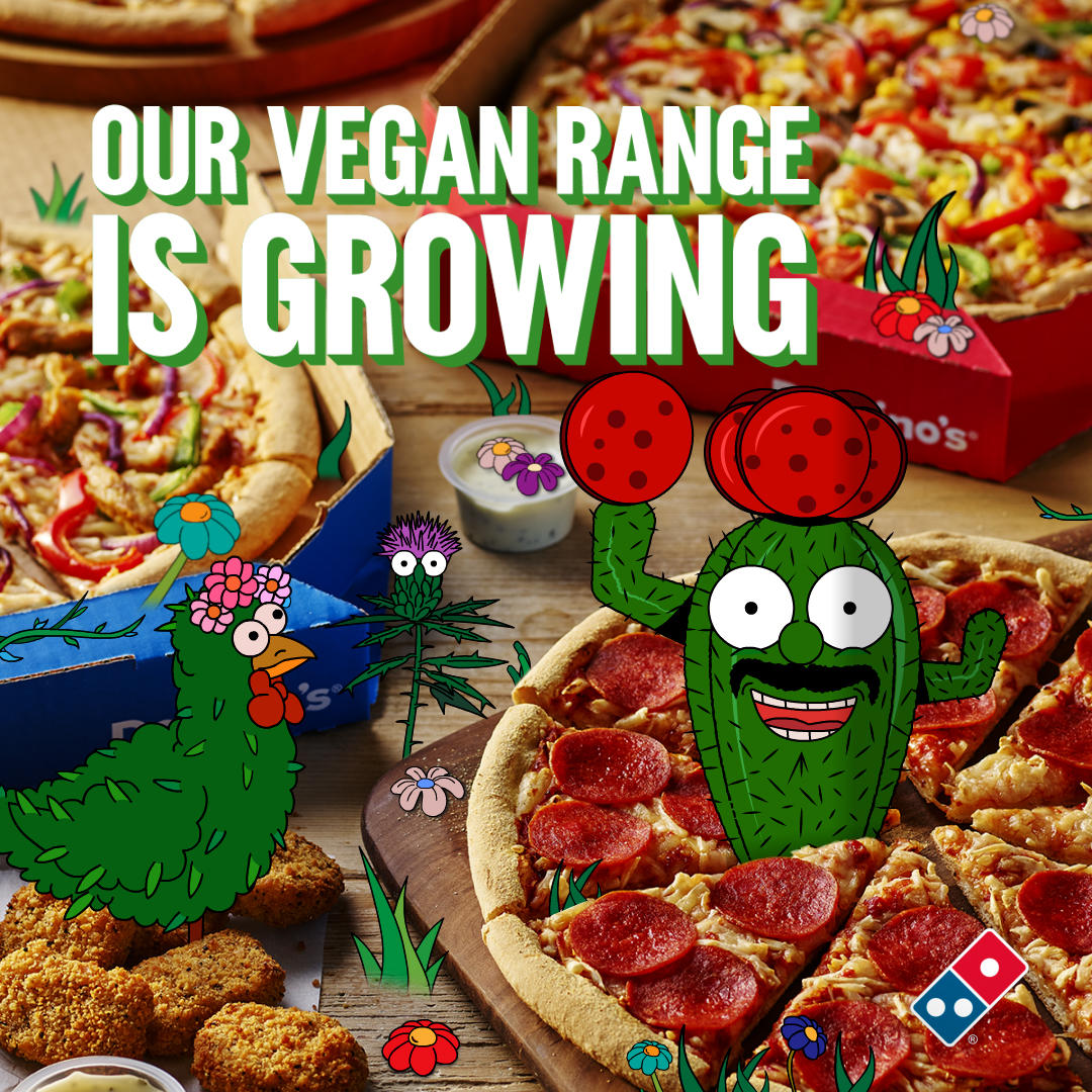 Images Domino's Pizza - Cardiff - Pentwyn