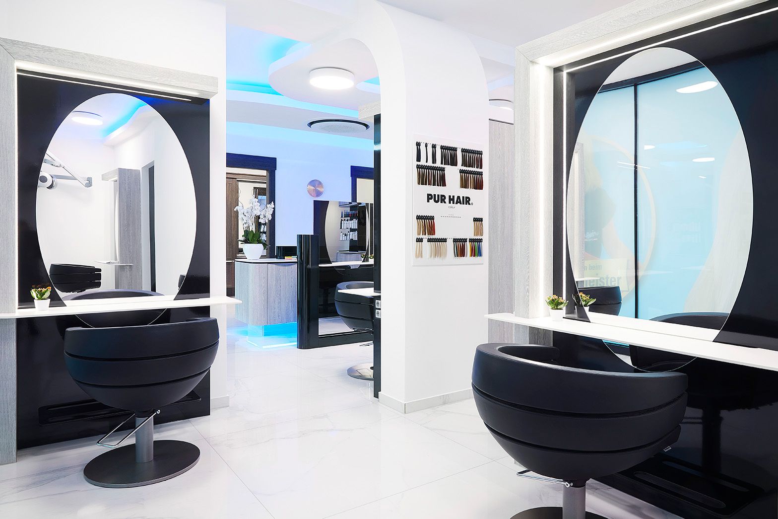 beauty Hair Studio, Neusiedler Straße 39 in Eisenstadt