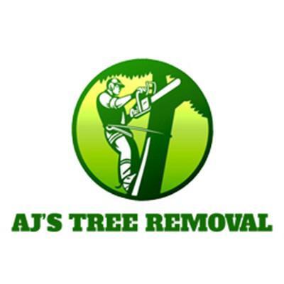 AJ's Tree Removal Logo