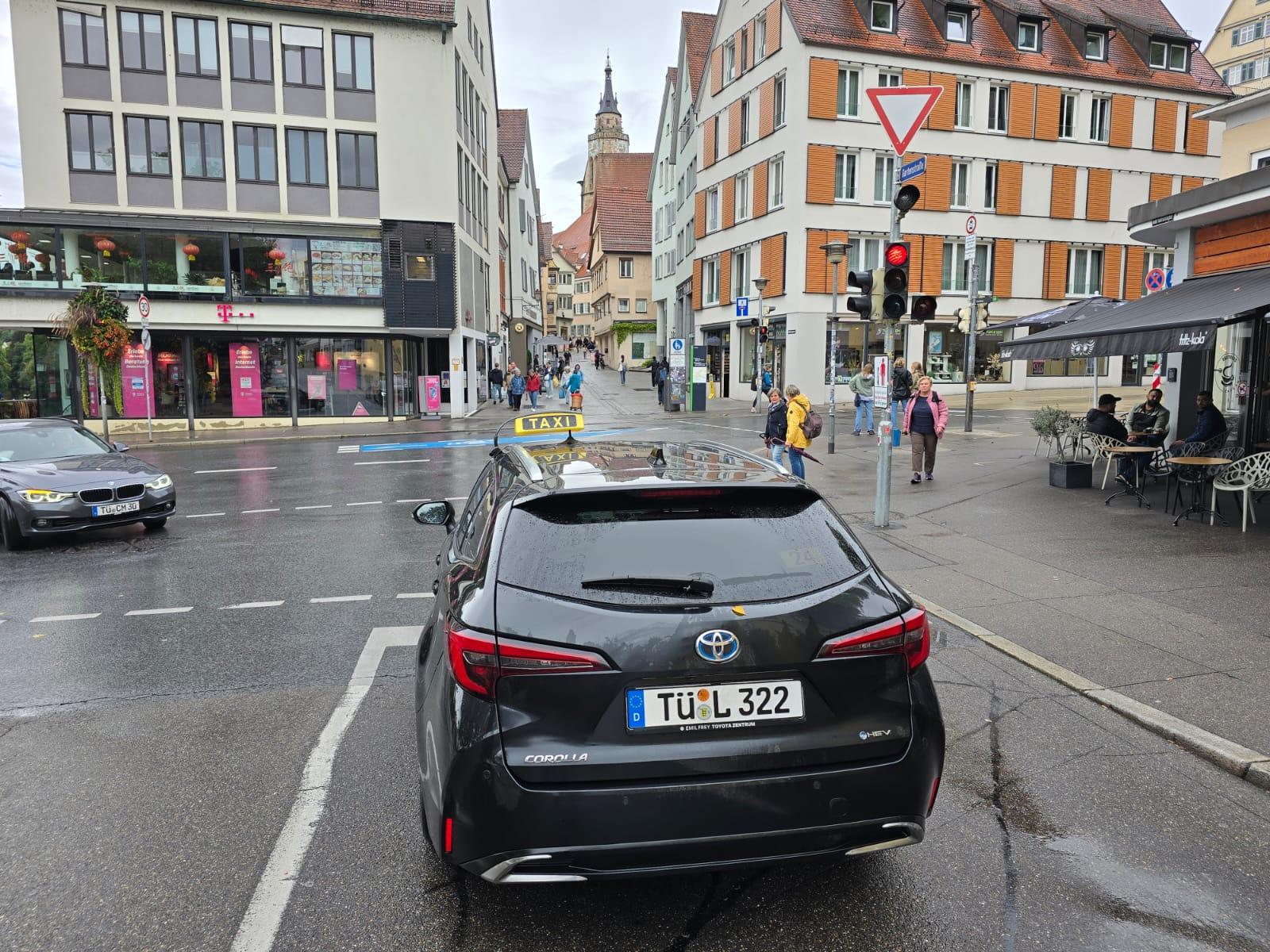 Bild 17 Renna Taxi Tübingen in Tübingen