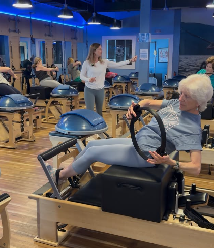 Club Pilates Fairfield