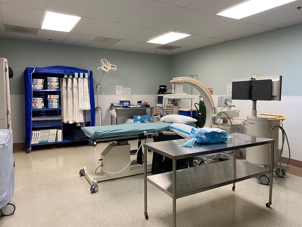 Images Pacific Interventional Vascular Access Center