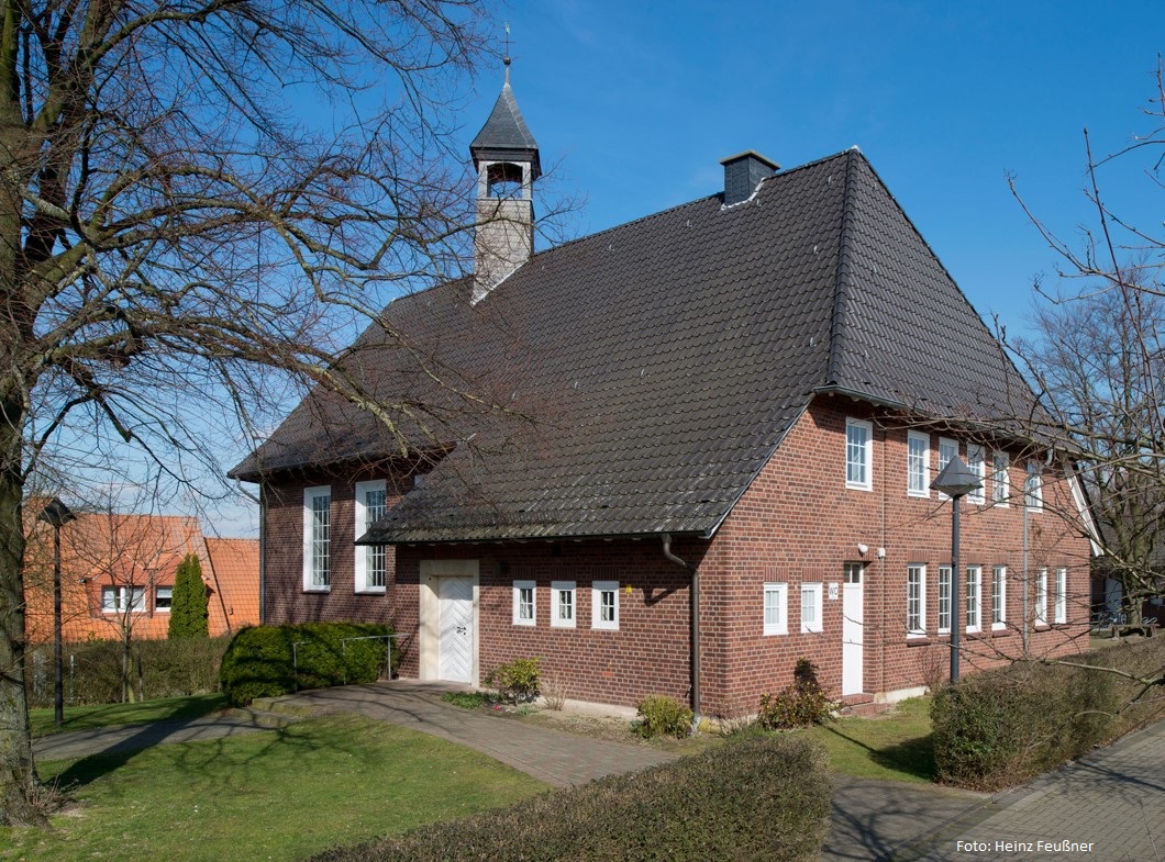 Bild 1 Auferstehungskirche - Ev. Kirchengemeinde Werne a. d. Lippe in Ascheberg