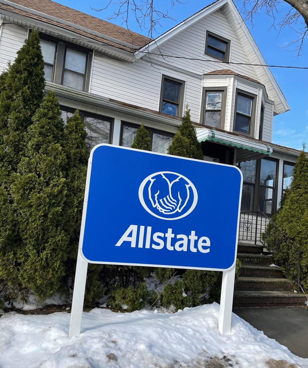 Images Jerry Mignone: Allstate Insurance