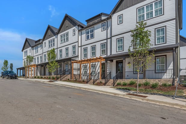 Images The Aria Townhomes