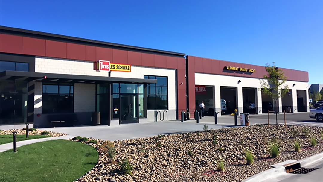 Les Schwab Tire Center