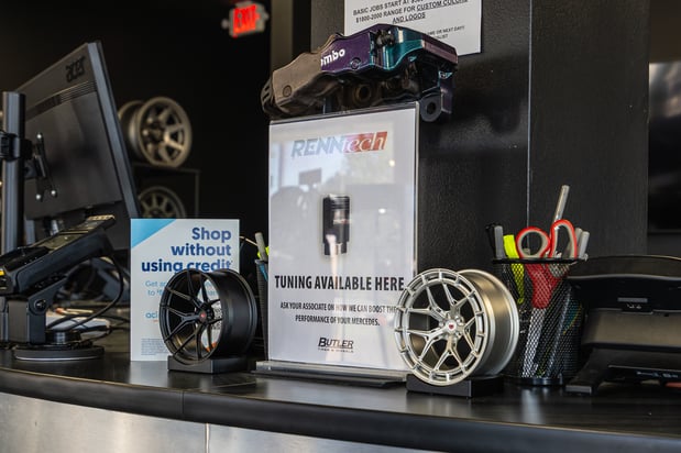 Images Butler Tires and Wheels